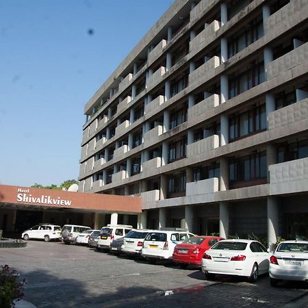Chandīgarh Hotel Shivalikview מראה חיצוני תמונה