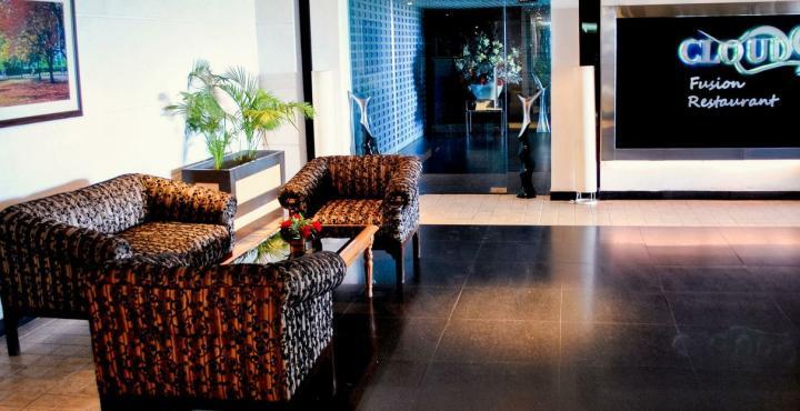 Chandīgarh Hotel Shivalikview מראה חיצוני תמונה