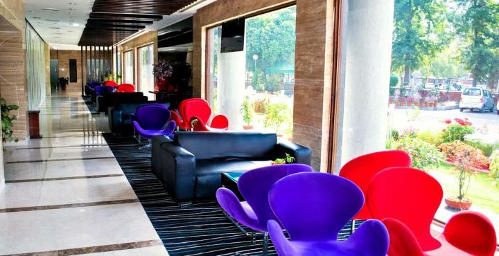 Chandīgarh Hotel Shivalikview מראה חיצוני תמונה