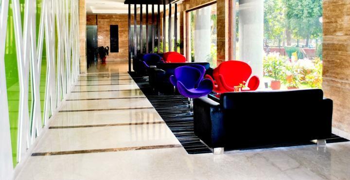 Chandīgarh Hotel Shivalikview מראה חיצוני תמונה