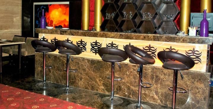 Chandīgarh Hotel Shivalikview מראה חיצוני תמונה