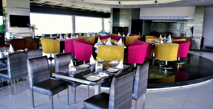 Chandīgarh Hotel Shivalikview מראה חיצוני תמונה