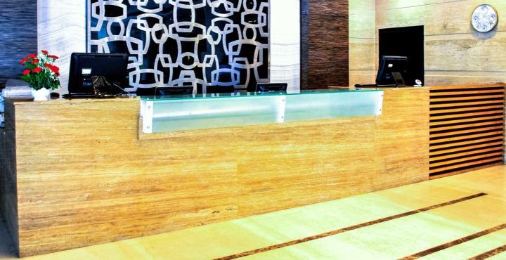 Chandīgarh Hotel Shivalikview מראה חיצוני תמונה