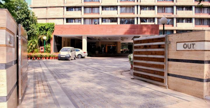 Chandīgarh Hotel Shivalikview מראה חיצוני תמונה