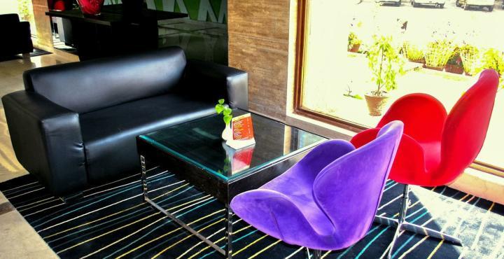 Chandīgarh Hotel Shivalikview מראה חיצוני תמונה