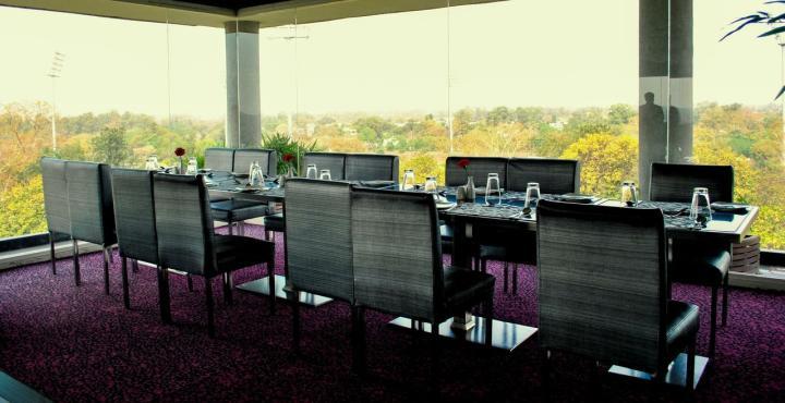 Chandīgarh Hotel Shivalikview מראה חיצוני תמונה