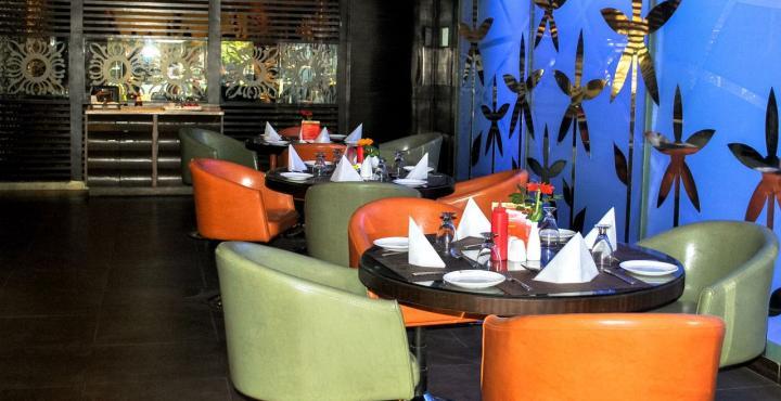Chandīgarh Hotel Shivalikview מראה חיצוני תמונה