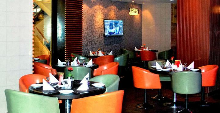 Chandīgarh Hotel Shivalikview מראה חיצוני תמונה
