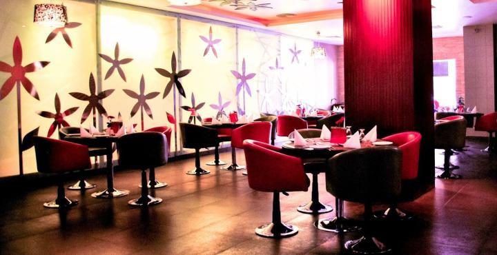 Chandīgarh Hotel Shivalikview מראה חיצוני תמונה