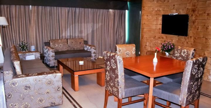 Chandīgarh Hotel Shivalikview מראה חיצוני תמונה