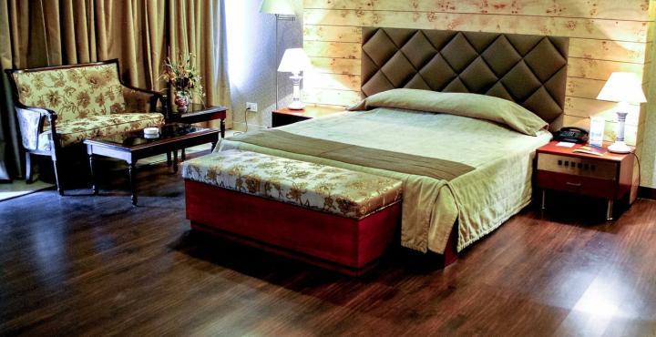 Chandīgarh Hotel Shivalikview מראה חיצוני תמונה