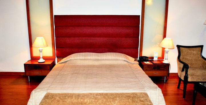 Chandīgarh Hotel Shivalikview מראה חיצוני תמונה