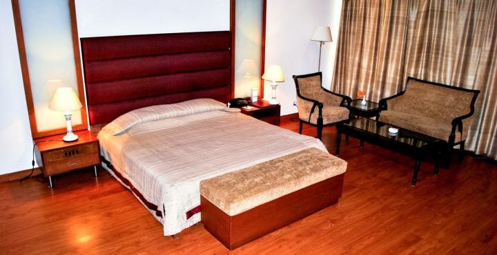 Chandīgarh Hotel Shivalikview מראה חיצוני תמונה