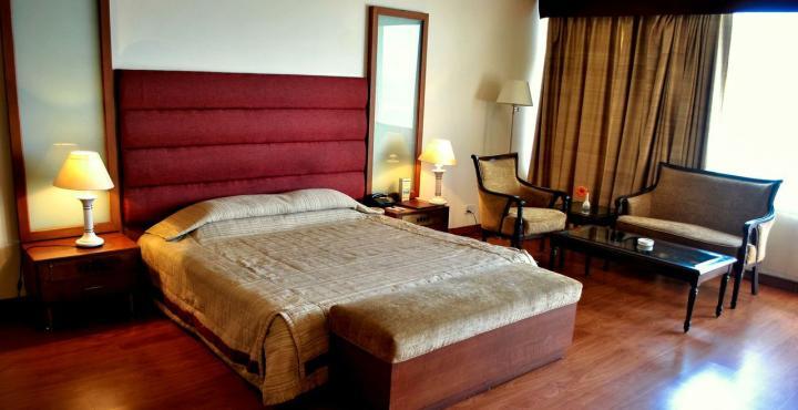 Chandīgarh Hotel Shivalikview מראה חיצוני תמונה