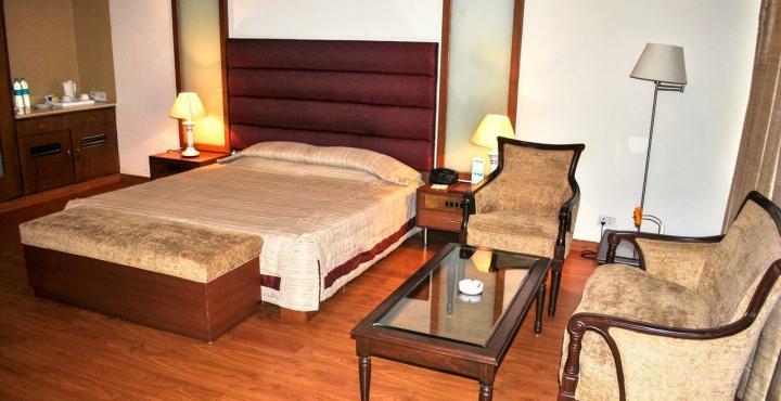 Chandīgarh Hotel Shivalikview מראה חיצוני תמונה