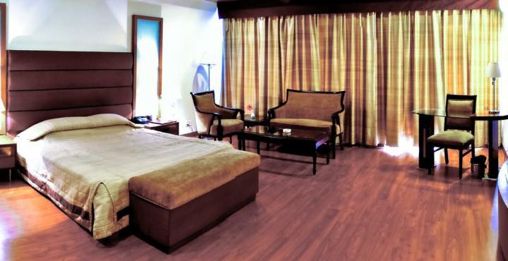 Chandīgarh Hotel Shivalikview מראה חיצוני תמונה