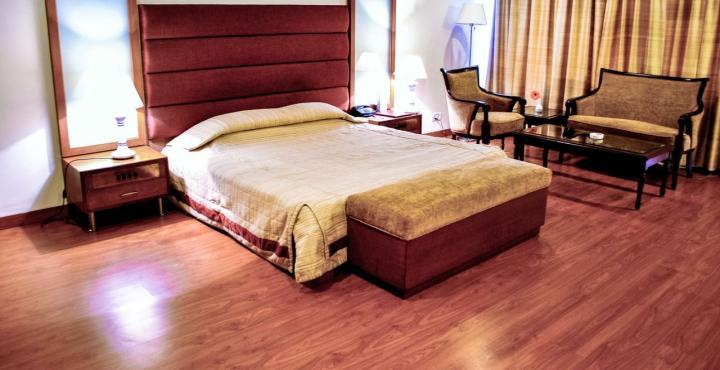 Chandīgarh Hotel Shivalikview מראה חיצוני תמונה