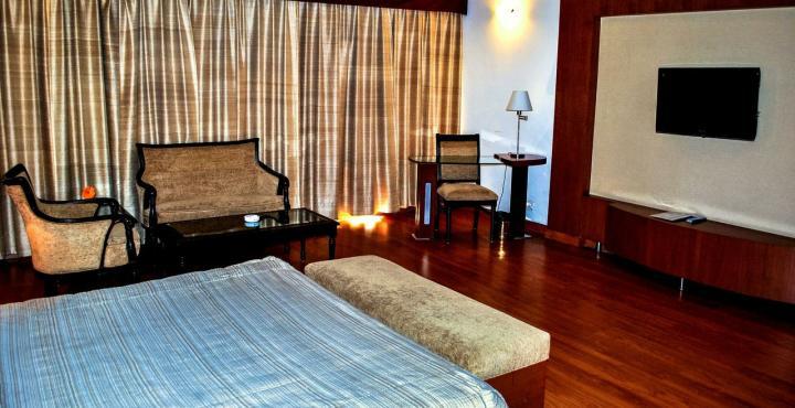Chandīgarh Hotel Shivalikview מראה חיצוני תמונה