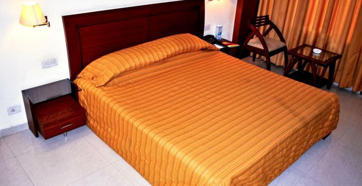 Chandīgarh Hotel Shivalikview מראה חיצוני תמונה