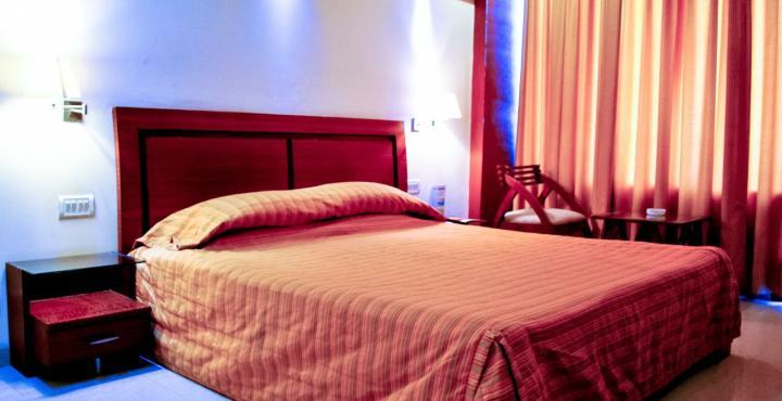 Chandīgarh Hotel Shivalikview מראה חיצוני תמונה
