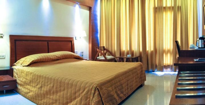 Chandīgarh Hotel Shivalikview מראה חיצוני תמונה