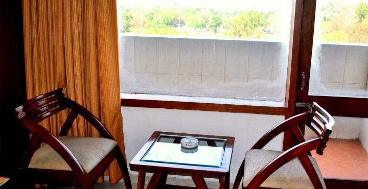 Chandīgarh Hotel Shivalikview מראה חיצוני תמונה