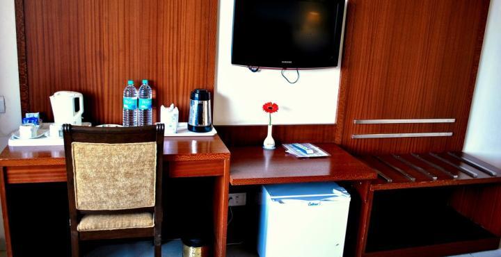 Chandīgarh Hotel Shivalikview מראה חיצוני תמונה