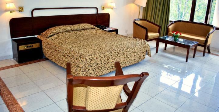 Chandīgarh Hotel Shivalikview מראה חיצוני תמונה
