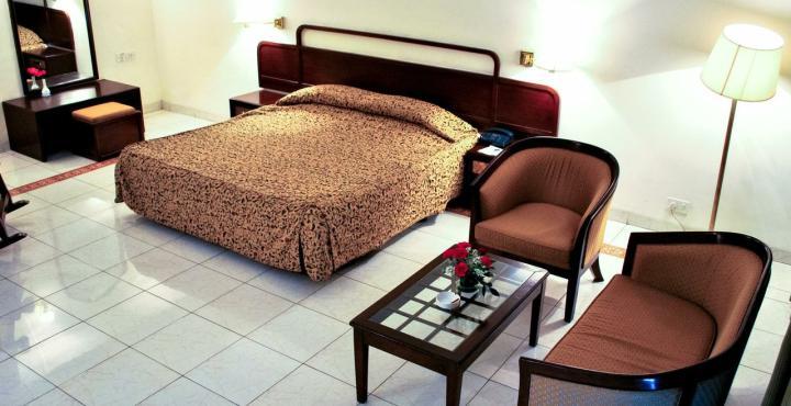 Chandīgarh Hotel Shivalikview מראה חיצוני תמונה