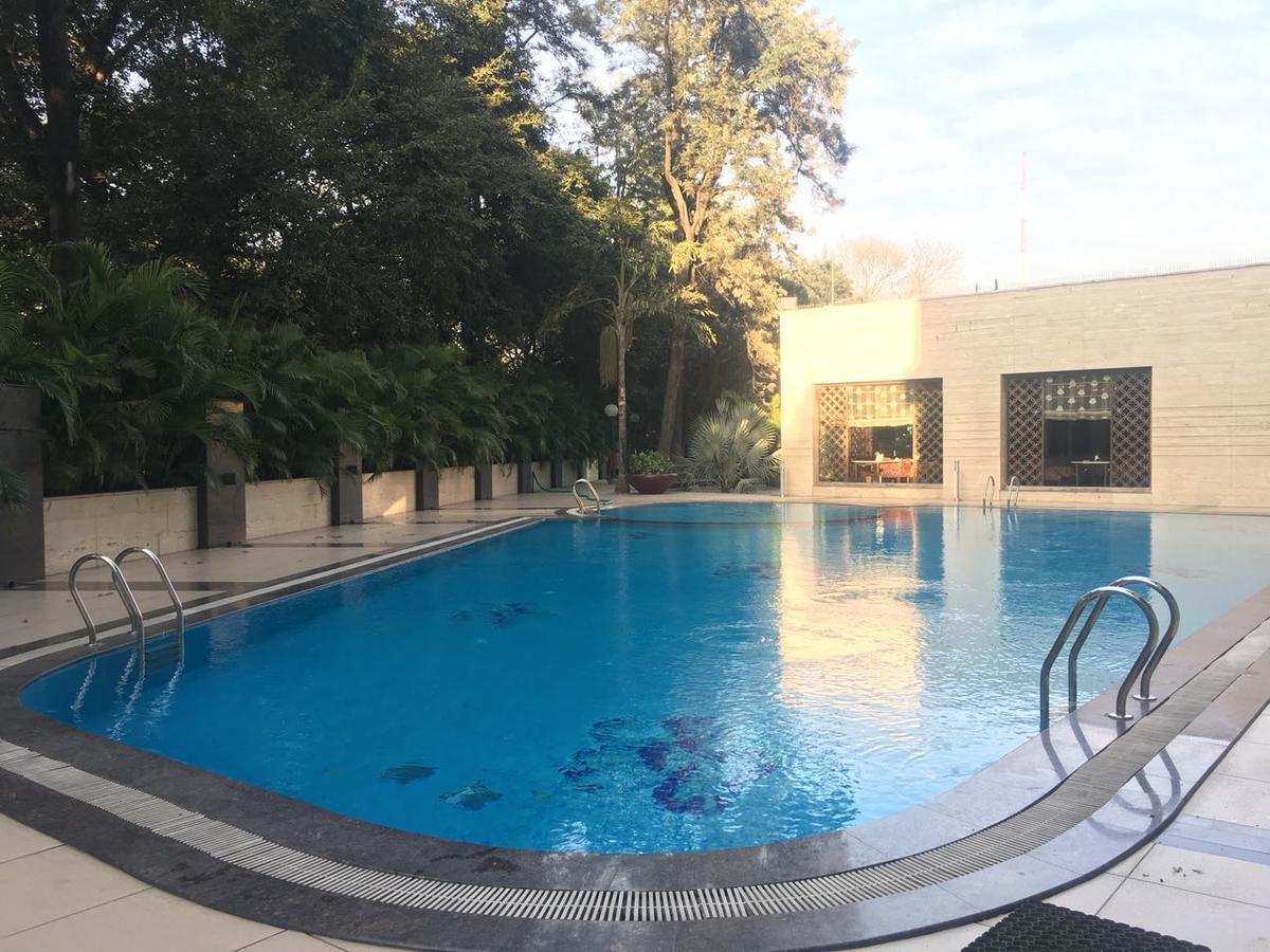 Chandīgarh Hotel Shivalikview מראה חיצוני תמונה