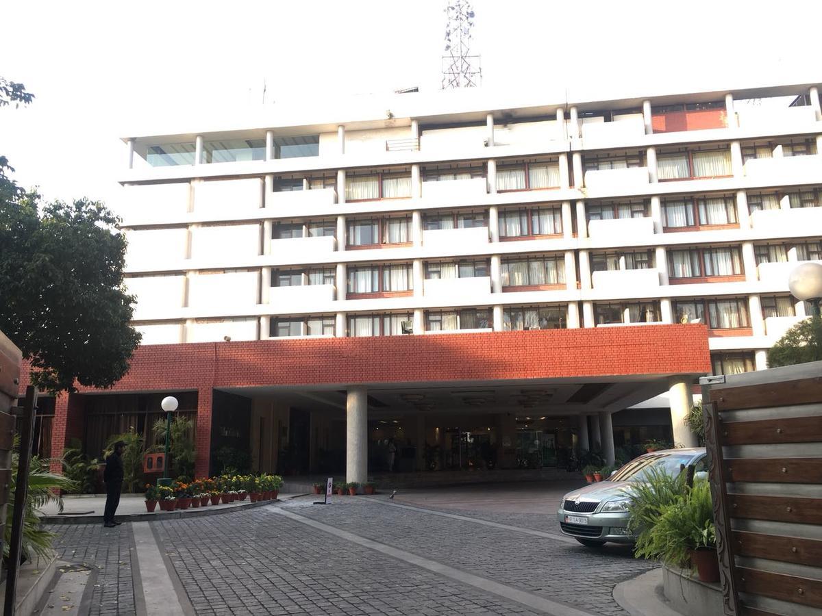 Chandīgarh Hotel Shivalikview מראה חיצוני תמונה