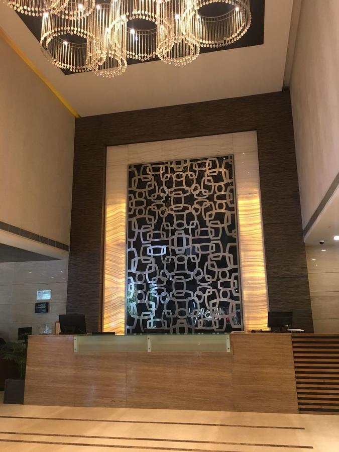 Chandīgarh Hotel Shivalikview מראה חיצוני תמונה
