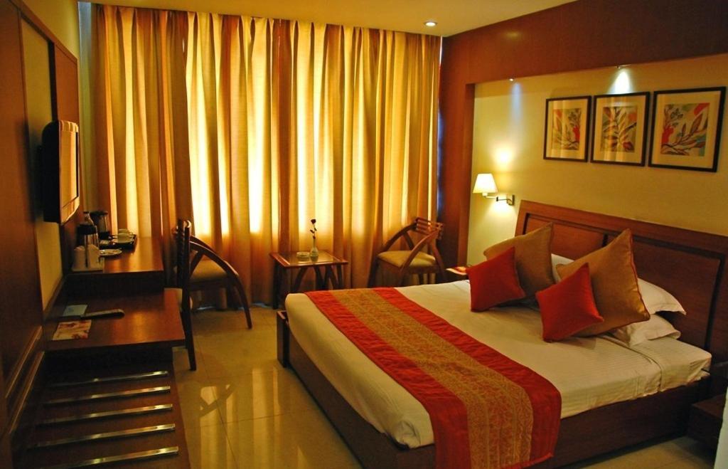 Chandīgarh Hotel Shivalikview מראה חיצוני תמונה