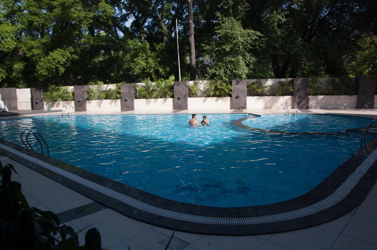 Chandīgarh Hotel Shivalikview מראה חיצוני תמונה