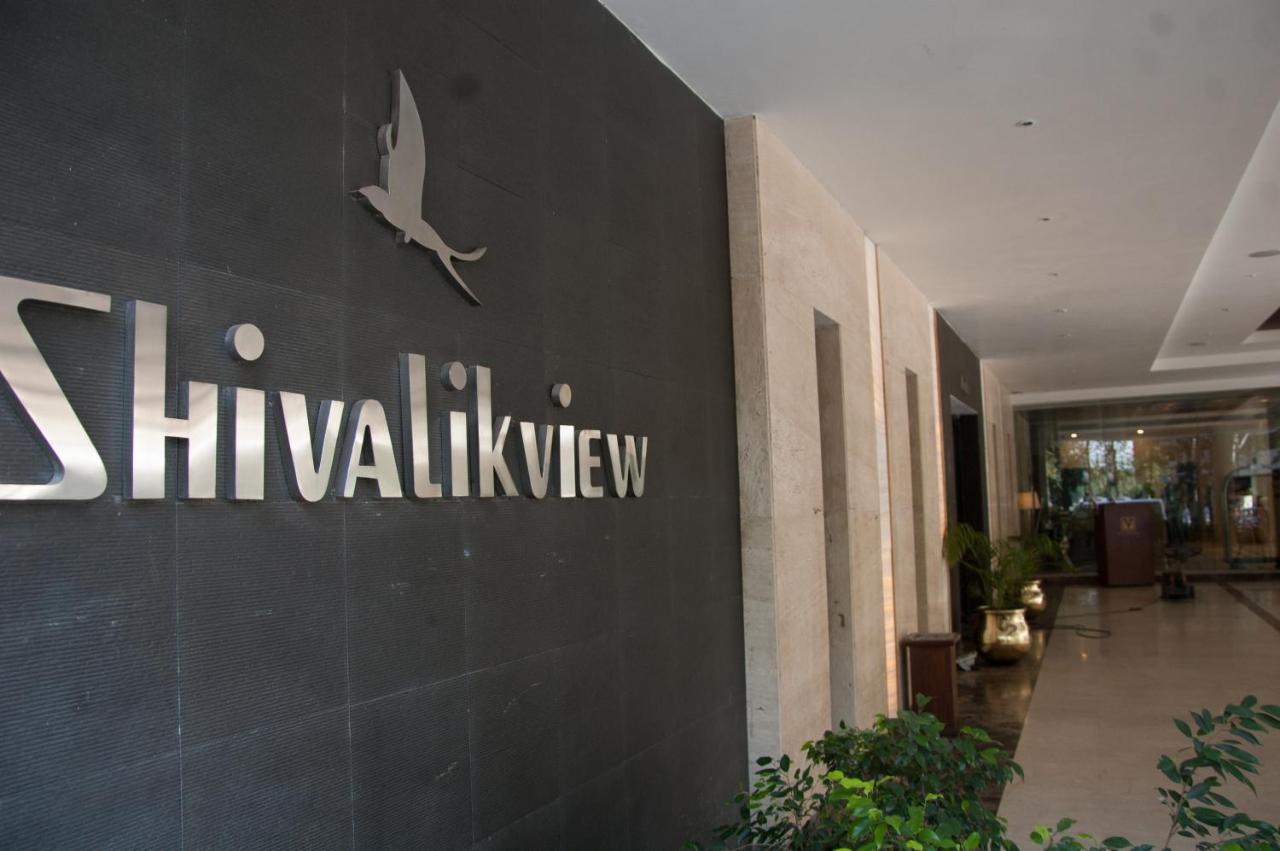 Chandīgarh Hotel Shivalikview מראה חיצוני תמונה