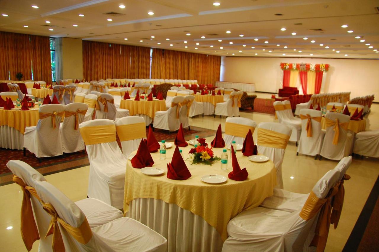 Chandīgarh Hotel Shivalikview מראה חיצוני תמונה