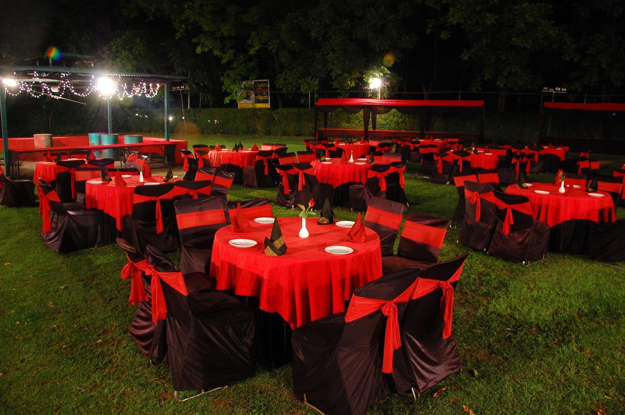 Chandīgarh Hotel Shivalikview מראה חיצוני תמונה