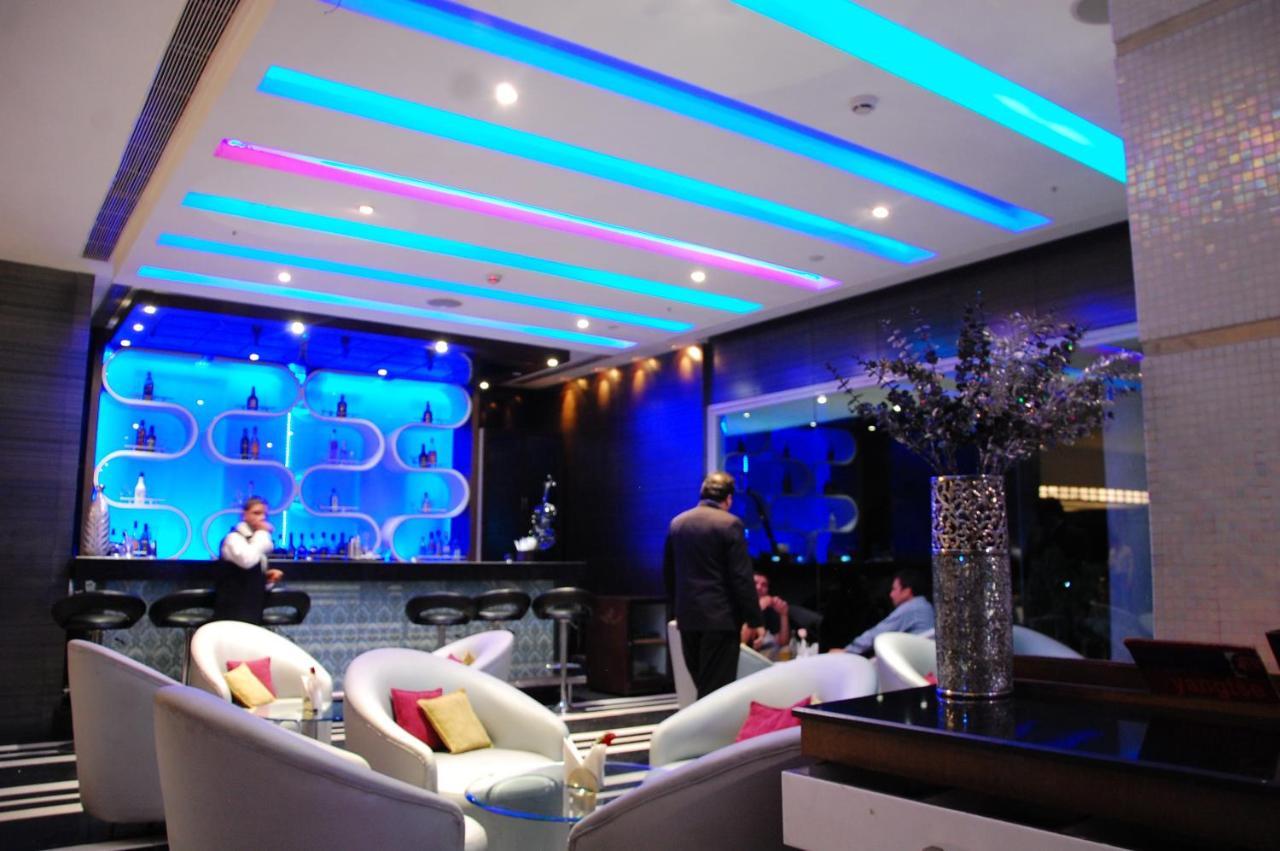 Chandīgarh Hotel Shivalikview מראה חיצוני תמונה